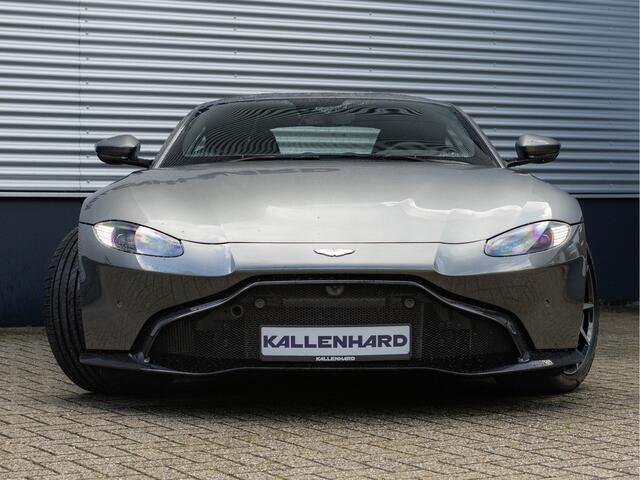 Aston Martin VANTAGE 4.0 V8 - 5.305km! - Dealer Maintenance