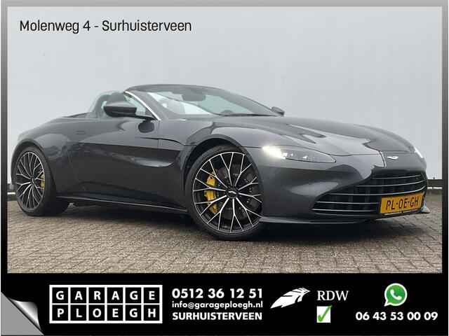 Aston Martin VANTAGE 4.0 V8 360° Leer Sportzetels 21 Inch Xenon-Grey 10.487KM!
