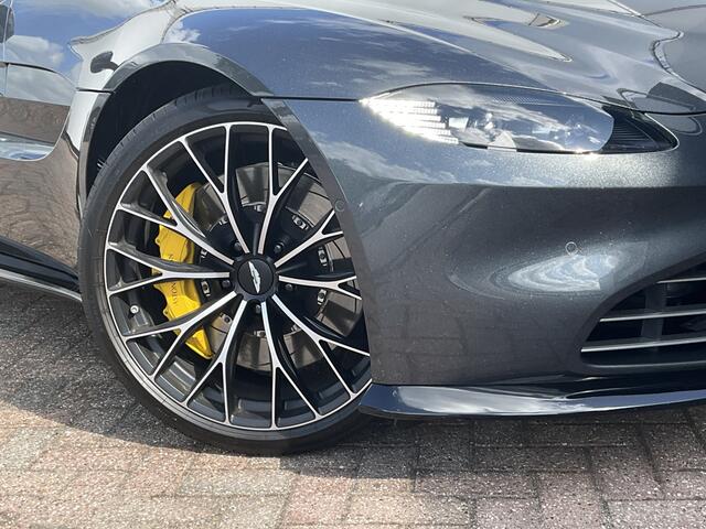 Aston Martin VANTAGE 4.0 V8 360° Leer Sportzetels 21 Inch Xenon-Grey 10.487KM!