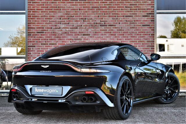 Aston Martin VANTAGE 4.0 V8 Carbon-ext | Ceramic-brakes | 26dkm