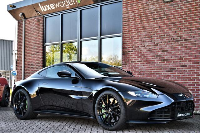 Aston Martin VANTAGE 4.0 V8 Carbon-ext | Ceramic-brakes | 26dkm