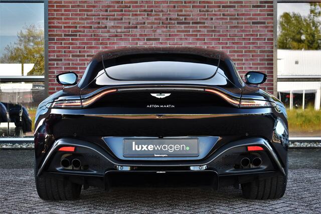 Aston Martin VANTAGE 4.0 V8 Carbon-ext | Ceramic-brakes | 26dkm