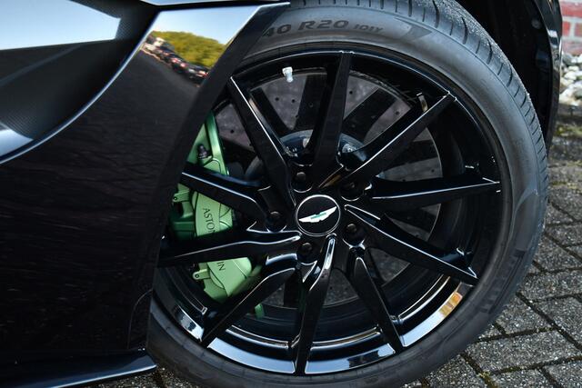 Aston Martin VANTAGE 4.0 V8 Carbon-ext | Ceramic-brakes | 26dkm