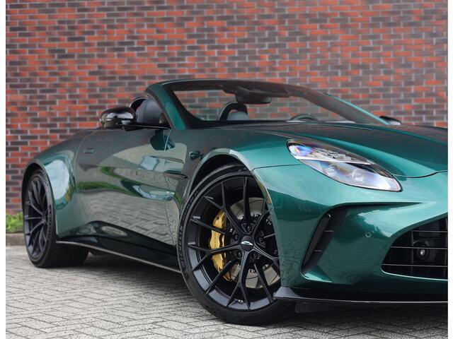 Aston Martin VANTAGE Roadster 4.0 V8 | Malachite - Bowers & Wilkins