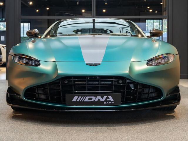 Aston Martin VANTAGE F1 Edition Matte PPF 4.0 V8 F1 Edition
