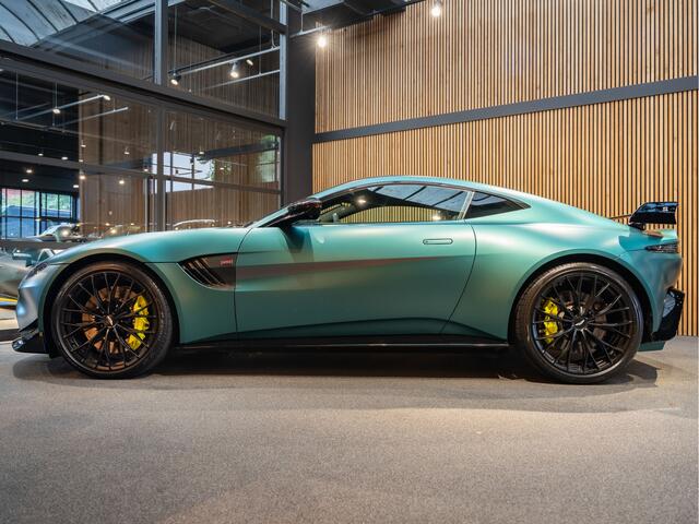 Aston Martin VANTAGE F1 Edition Matte PPF 4.0 V8 F1 Edition