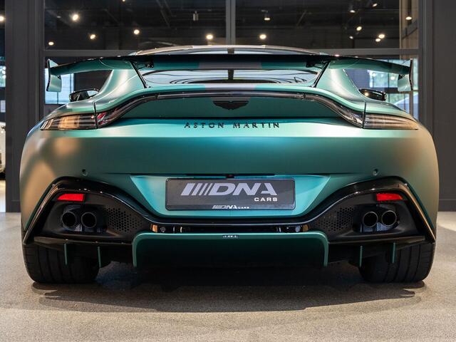 Aston Martin VANTAGE F1 Edition Matte PPF 4.0 V8 F1 Edition