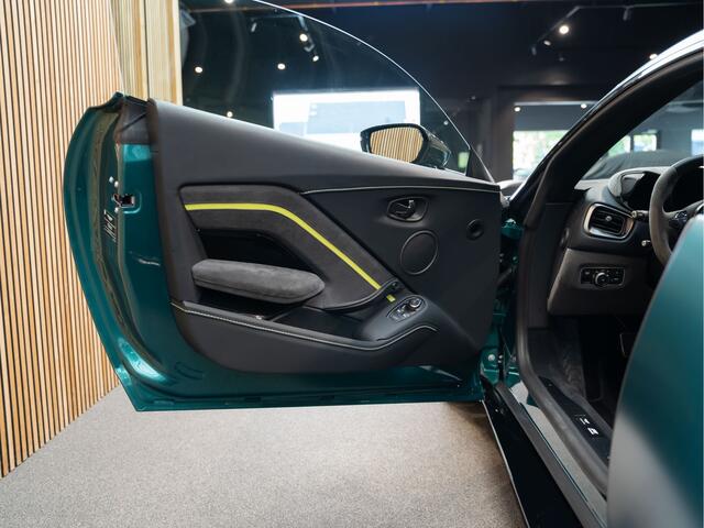 Aston Martin VANTAGE F1 Edition Matte PPF 4.0 V8 F1 Edition