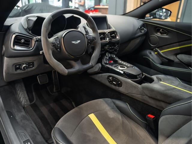 Aston Martin VANTAGE F1 Edition Matte PPF 4.0 V8 F1 Edition
