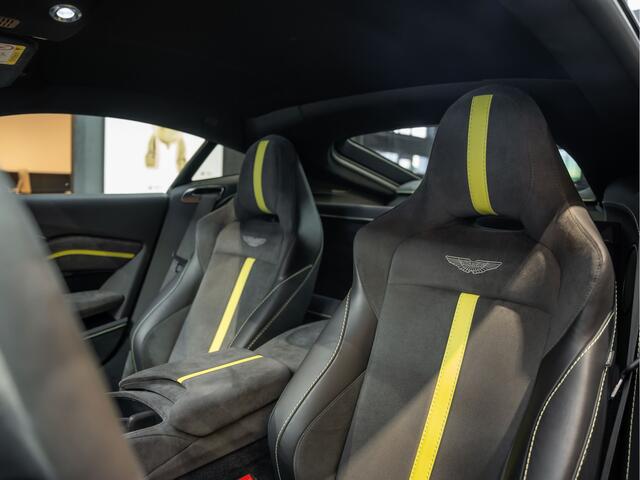 Aston Martin VANTAGE F1 Edition Matte PPF 4.0 V8 F1 Edition
