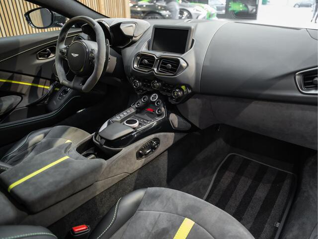 Aston Martin VANTAGE F1 Edition Matte PPF 4.0 V8 F1 Edition