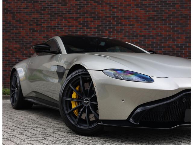 Aston Martin VANTAGE 4.0 V8 | Q Special - 360camera