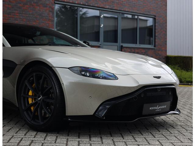 Aston Martin VANTAGE 4.0 V8 | Q Special - 360camera