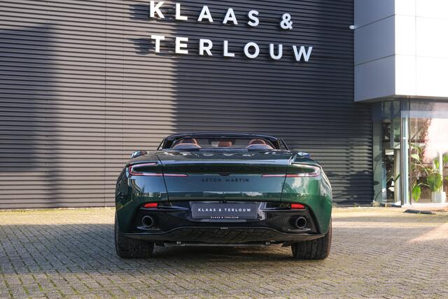Aston Martin VOLANTE DB12 4.0 V8 / Buckinghamshire Green / Bowers & Wilkins