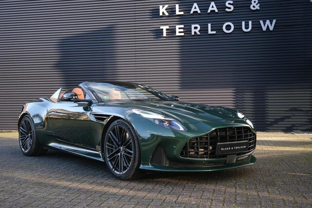 Aston Martin VOLANTE DB12 4.0 V8 / Buckinghamshire Green / Bowers & Wilkins