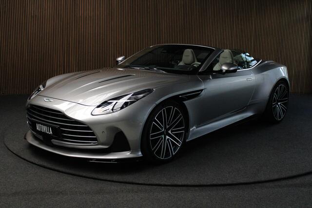 Aston Martin VOLANTE DB12 4.0 V8 Leer 360 camera ACC Bowers & W. Memory Navi Stoelventilatie Stoelverwarming Stuurverwarming BTW auto