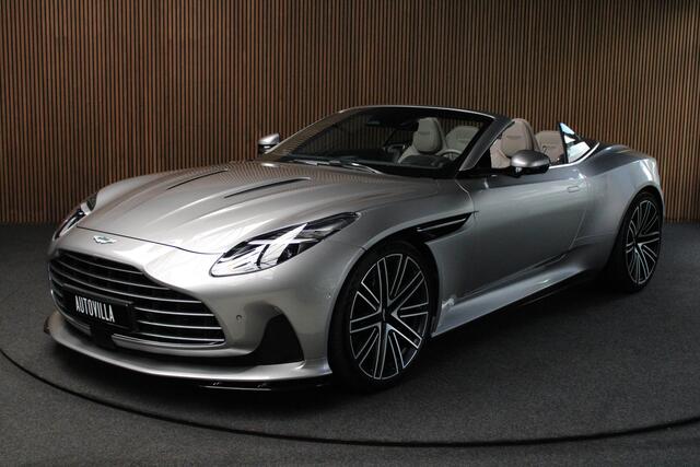 Aston Martin VOLANTE DB12 4.0 V8 Leer 360 camera ACC Bowers & W. Memory Navi Stoelventilatie Stoelverwarming Stuurverwarming BTW auto