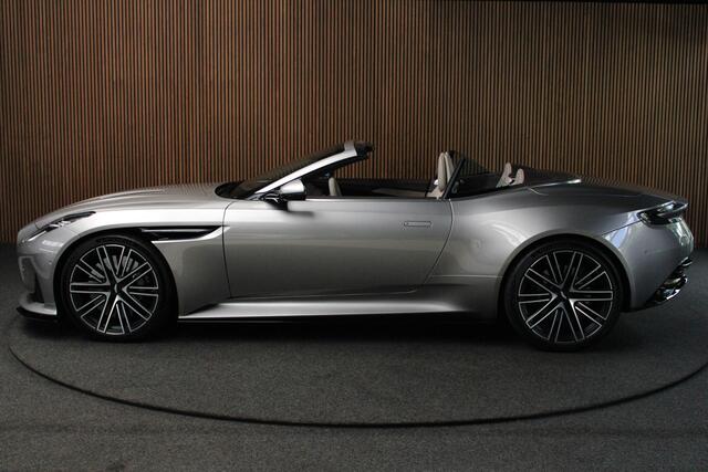 Aston Martin VOLANTE DB12 4.0 V8 Leer 360 camera ACC Bowers & W. Memory Navi Stoelventilatie Stoelverwarming Stuurverwarming BTW auto