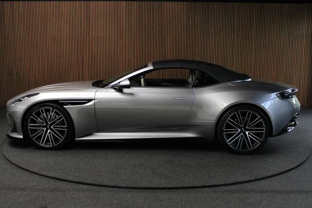 Aston Martin VOLANTE DB12 4.0 V8 Leer 360 camera ACC Bowers & W. Memory Navi Stoelventilatie Stoelverwarming Stuurverwarming BTW auto
