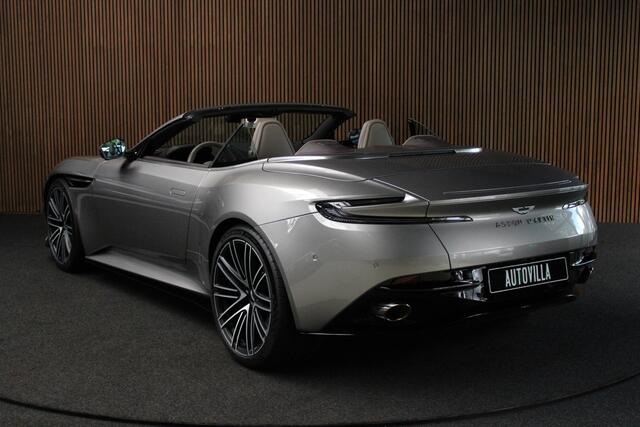 Aston Martin VOLANTE DB12 4.0 V8 Leer 360 camera ACC Bowers & W. Memory Navi Stoelventilatie Stoelverwarming Stuurverwarming BTW auto