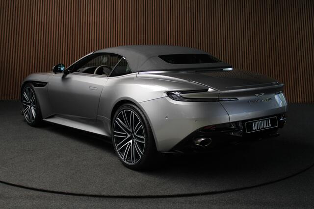 Aston Martin VOLANTE DB12 4.0 V8 Leer 360 camera ACC Bowers & W. Memory Navi Stoelventilatie Stoelverwarming Stuurverwarming BTW auto