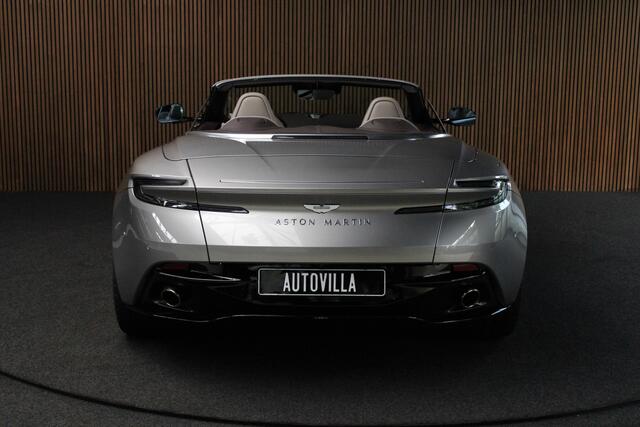Aston Martin VOLANTE DB12 4.0 V8 Leer 360 camera ACC Bowers & W. Memory Navi Stoelventilatie Stoelverwarming Stuurverwarming BTW auto