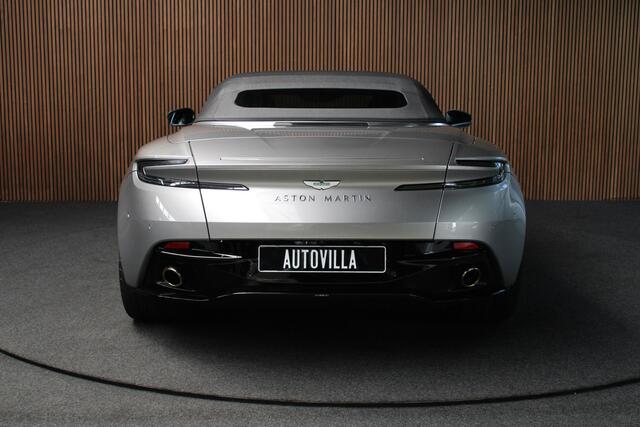 Aston Martin VOLANTE DB12 4.0 V8 Leer 360 camera ACC Bowers & W. Memory Navi Stoelventilatie Stoelverwarming Stuurverwarming BTW auto
