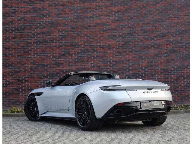 Aston Martin VOLANTE DB12 4.0 V8 Carbon - Bowers & Wilkins