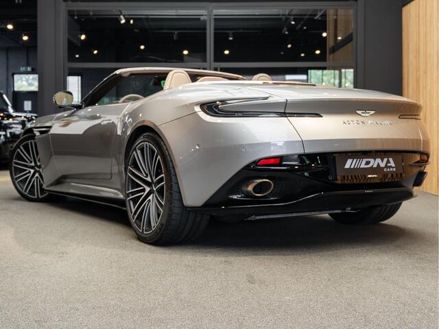 Aston Martin VOLANTE DB12 Keramisch 4.0 V8 Browers&Wilkes Full PPF