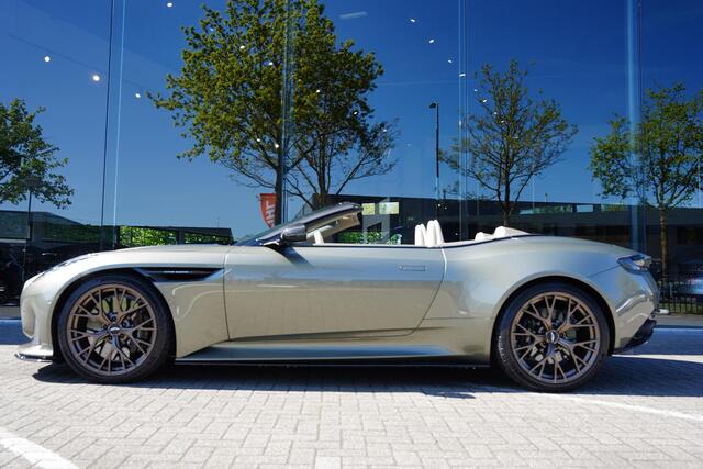 Aston Martin VOLANTE DB12 4.0 V8 / NEW SERVICE / NL-AUTO