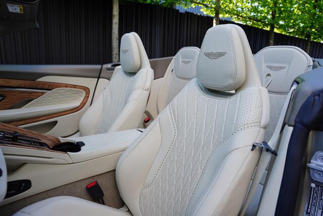 Aston Martin VOLANTE DB12 4.0 V8 / NEW SERVICE / NL-AUTO