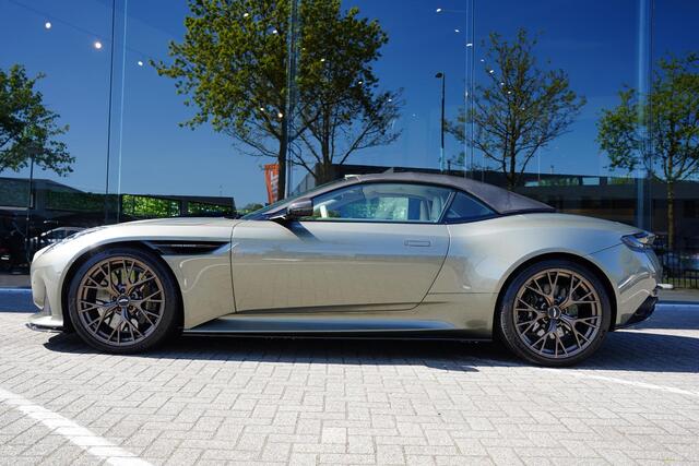 Aston Martin VOLANTE DB12 4.0 V8 Cito Geleverd