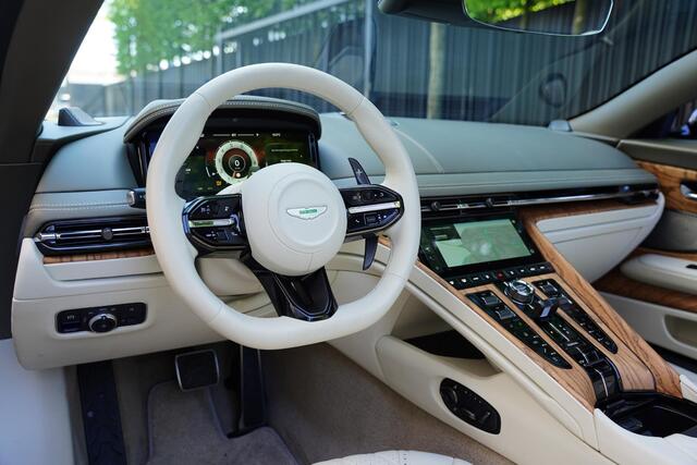 Aston Martin VOLANTE DB12 4.0 V8 Cito Geleverd