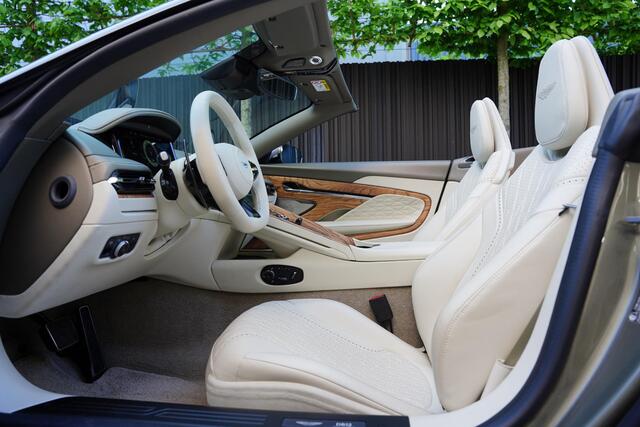 Aston Martin VOLANTE DB12 4.0 V8 Cito Geleverd