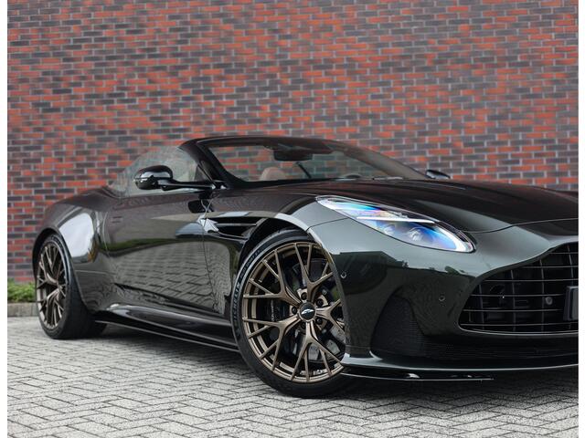 Aston Martin VOLANTE DB12 4.0 V8