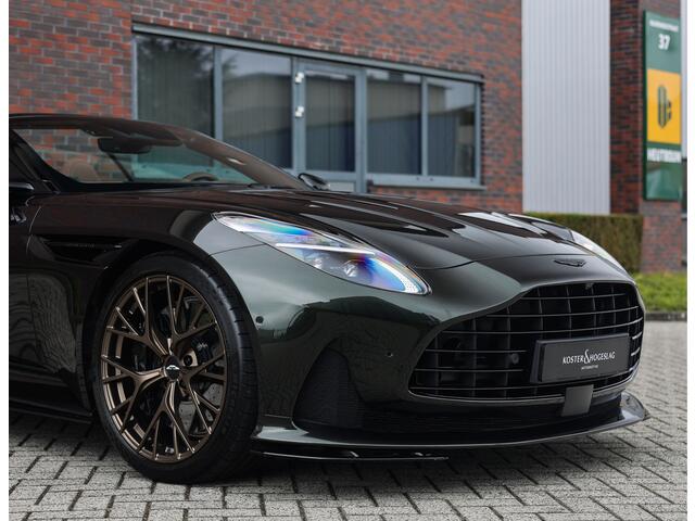 Aston Martin VOLANTE DB12 4.0 V8