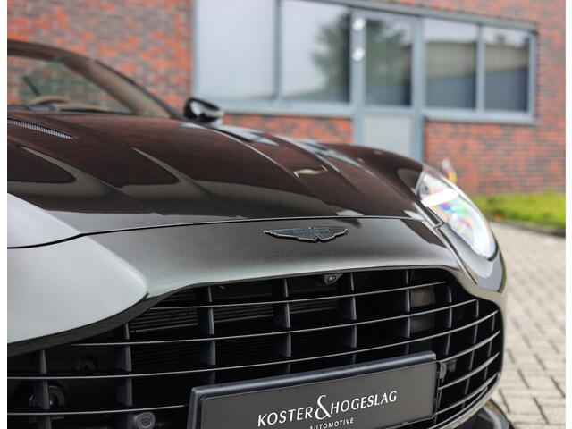Aston Martin VOLANTE DB12 4.0 V8