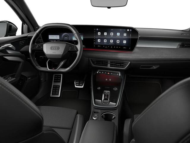 Audi 1.5 e-hybrid S edition 204 PK · Tech plus · Optiekpakket zwart plus · SONOS premium 3D