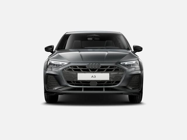 Audi 1.5 e-hybrid S edition 204 PK · Tech plus · Optiekpakket zwart plus · SONOS premium 3D