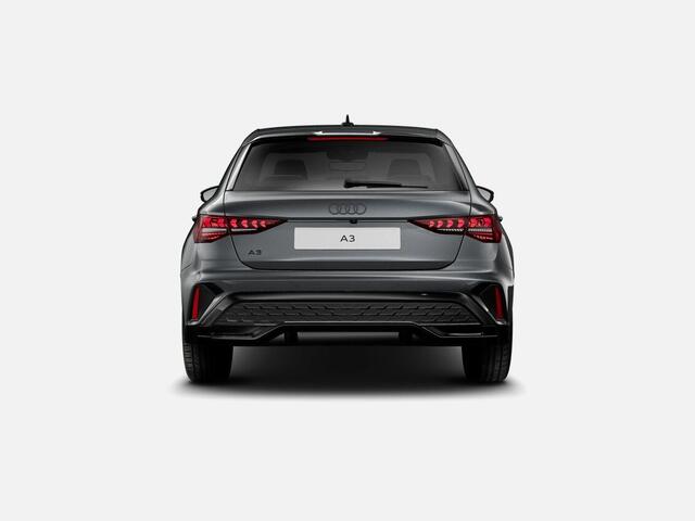 Audi 1.5 e-hybrid S edition 204 PK · Tech plus · Optiekpakket zwart plus · SONOS premium 3D