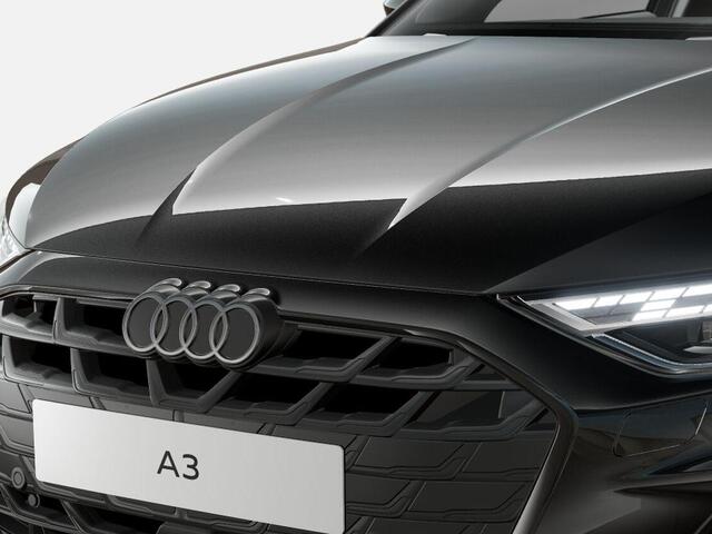 Audi 1.5 e-hybrid S edition 204 PK · Optiekpakket zwart plus · Warmtewerend donker getint glas · Lichtpakket pro ambient light