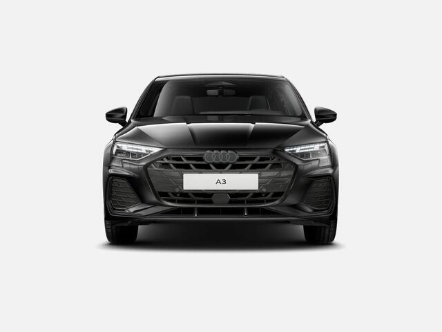 Audi 1.5 e-hybrid S edition 204 PK · Optiekpakket zwart plus · Warmtewerend donker getint glas · Lichtpakket pro ambient light