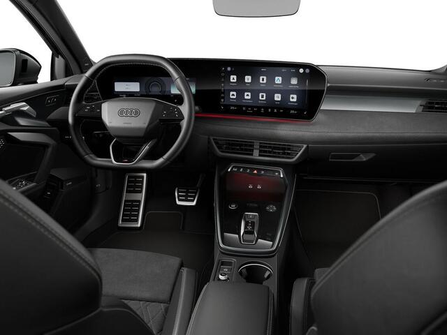 Audi 1.5 TFSI S edition 150 PK · Tech plus · Glazen panoramadak · 19" inch Audi sport velgen 5-dubbelspaak-edge anthracietzwart glansgedraaid