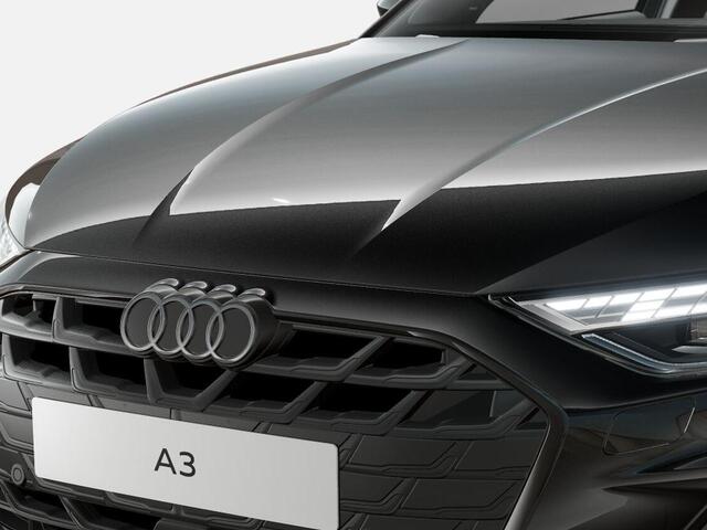 Audi 1.5 TFSI S edition 150 PK · Tech plus · Glazen panoramadak · 19" inch Audi sport velgen 5-dubbelspaak-edge anthracietzwart glansgedraaid