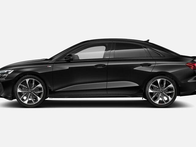 Audi 1.5 TFSI S edition 150 PK · Tech plus · Glazen panoramadak · 19" inch Audi sport velgen 5-dubbelspaak-edge anthracietzwart glansgedraaid