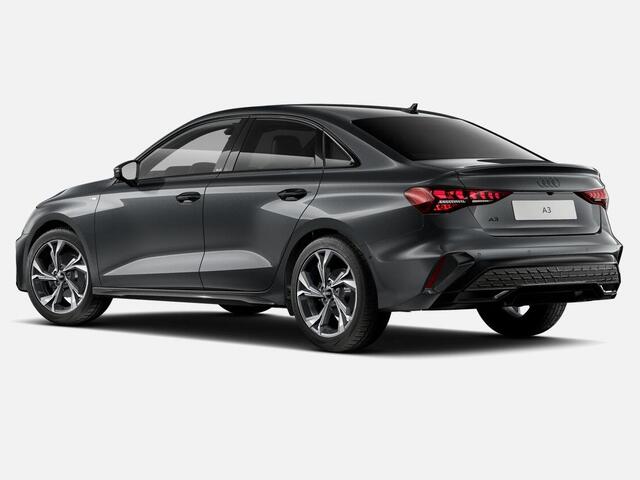 Audi 1.5 TFSI S edition 116 PK · Tech plus · SONOS premium 3D · Optiekpakket zwart plus