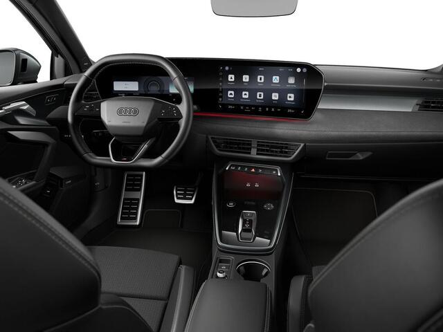 Audi 1.5 TFSI S edition 116 PK · Tech plus · SONOS premium 3D · Optiekpakket zwart plus