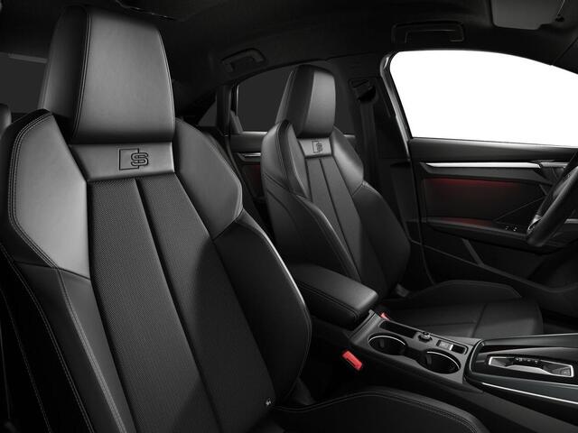 Audi 1.5 TFSI S edition 116 PK · Tech plus · SONOS premium 3D · Optiekpakket zwart plus
