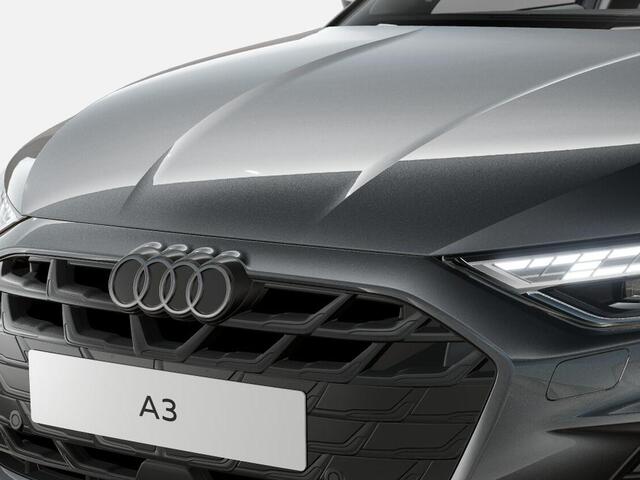Audi 1.5 TFSI S edition 116 PK · Tech plus · SONOS premium 3D · Optiekpakket zwart plus