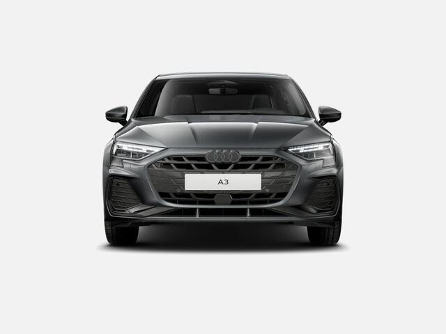 Audi 1.5 TFSI S edition 116 PK · Tech plus · SONOS premium 3D · Optiekpakket zwart plus
